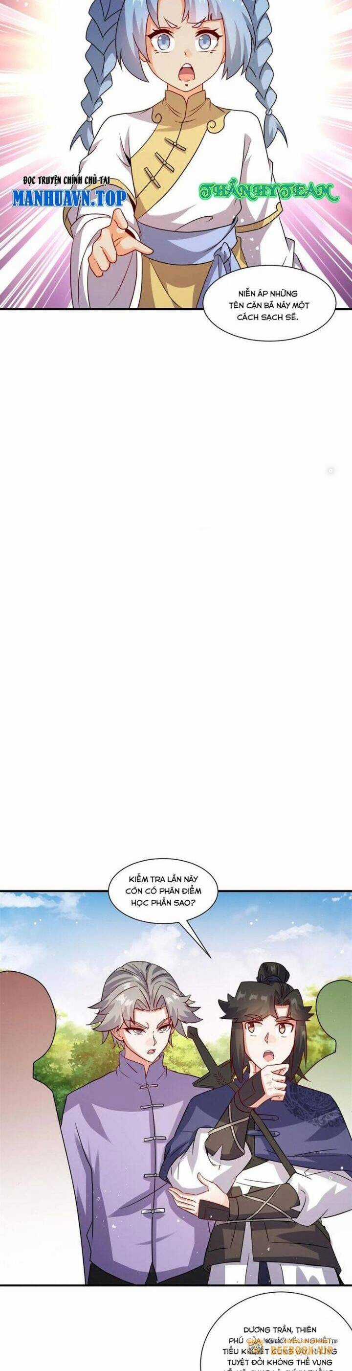 Vô Tận Thôn Phệ - Chapter 246 - Trang 14