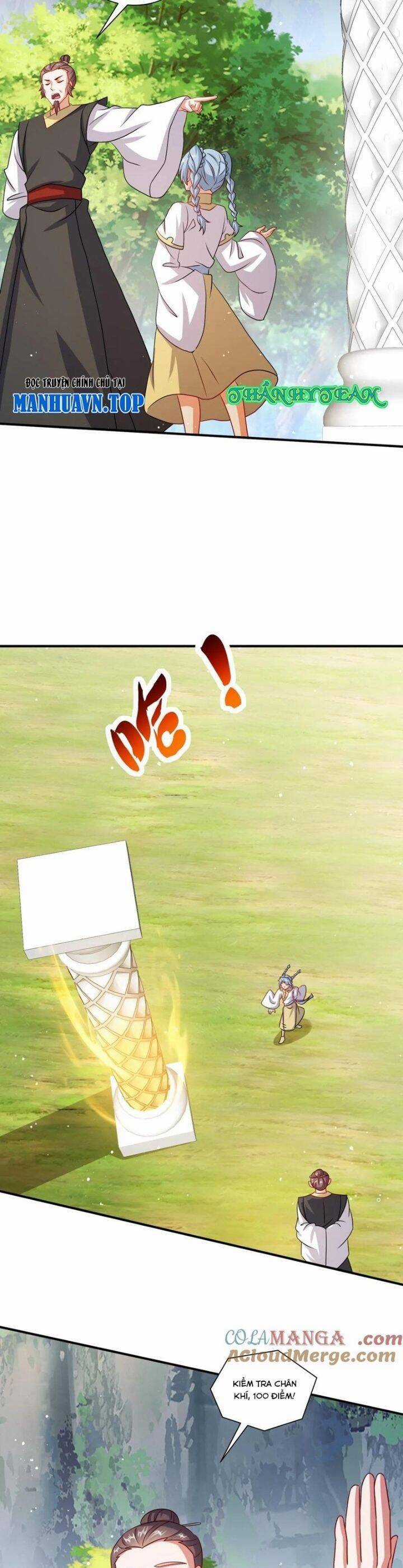 Vô Tận Thôn Phệ - Chapter 246 - Trang 19