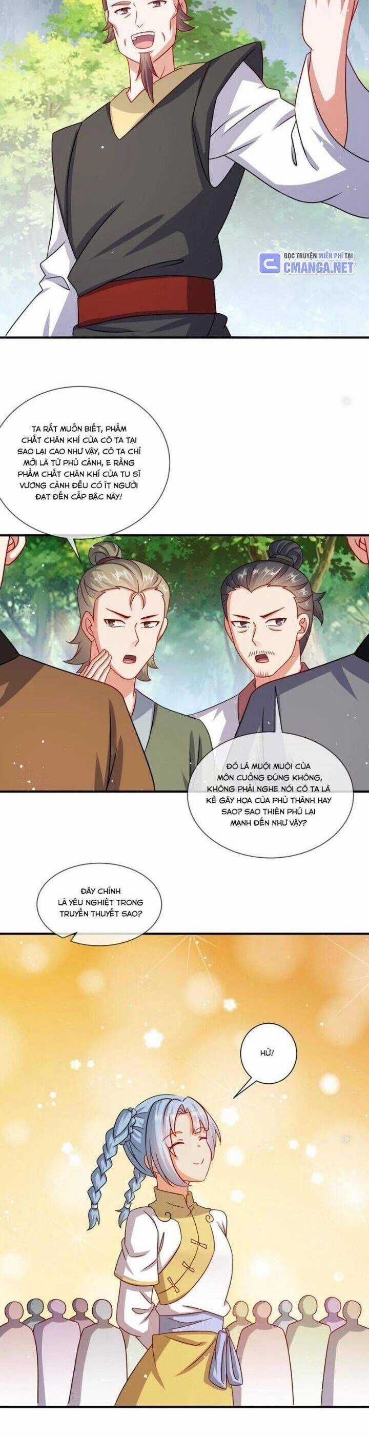 Vô Tận Thôn Phệ - Chapter 246 - Trang 20