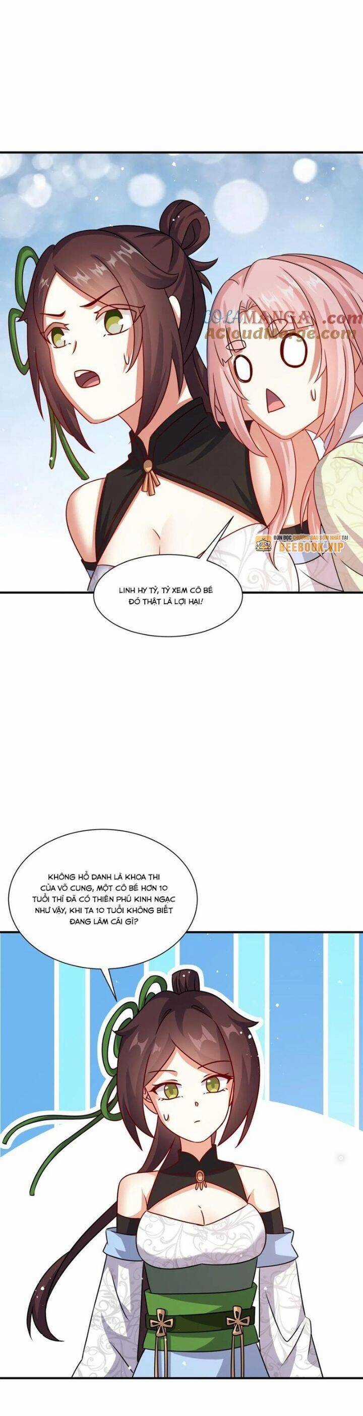 Vô Tận Thôn Phệ - Chapter 246 - Trang 21