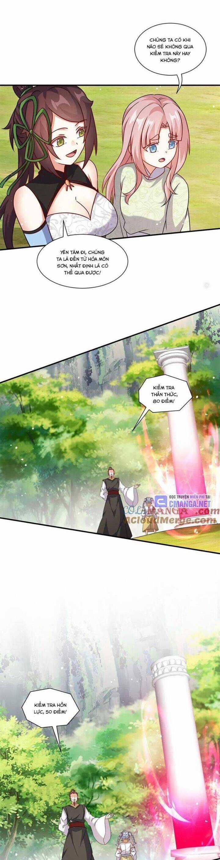 Vô Tận Thôn Phệ - Chapter 246 - Trang 22