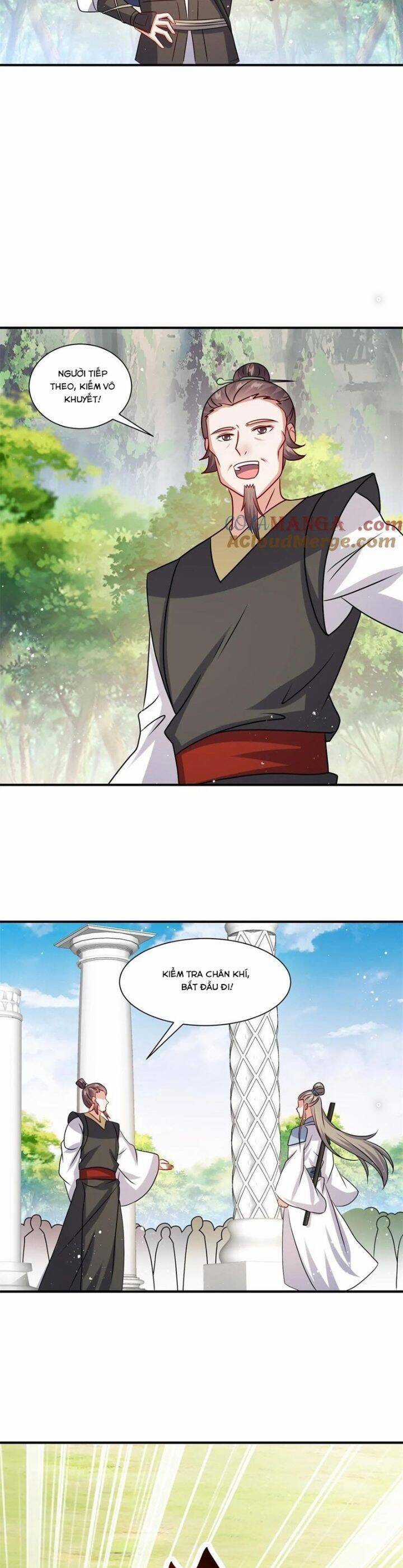 Vô Tận Thôn Phệ - Chapter 246 - Trang 25