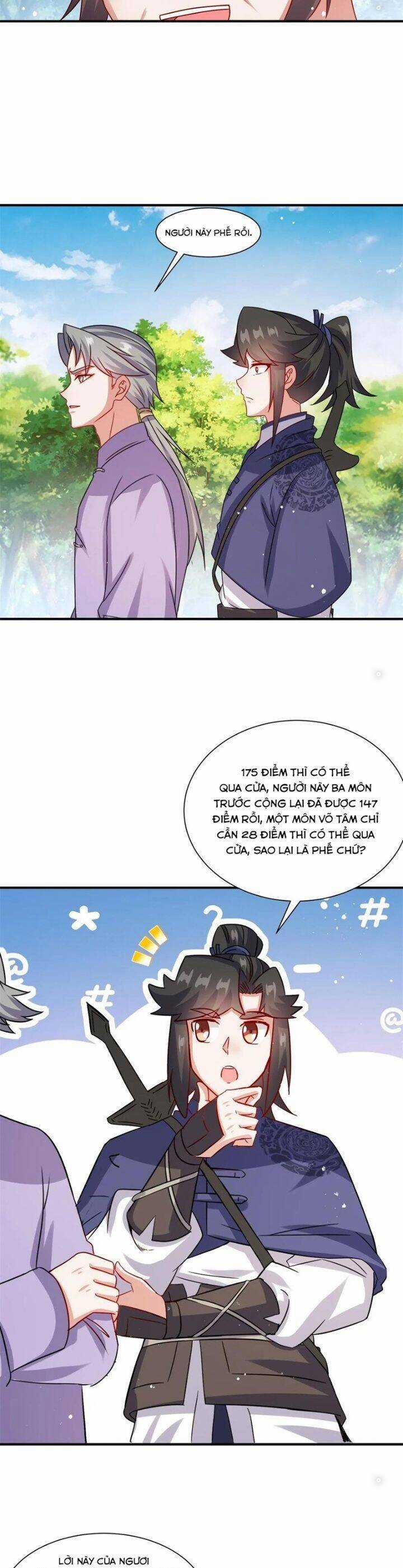 Vô Tận Thôn Phệ - Chapter 246 - Trang 5