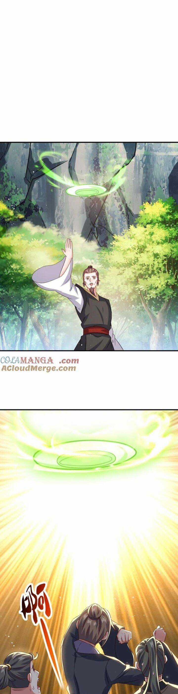 Vô Tận Thôn Phệ - Chapter 246 - Trang 7