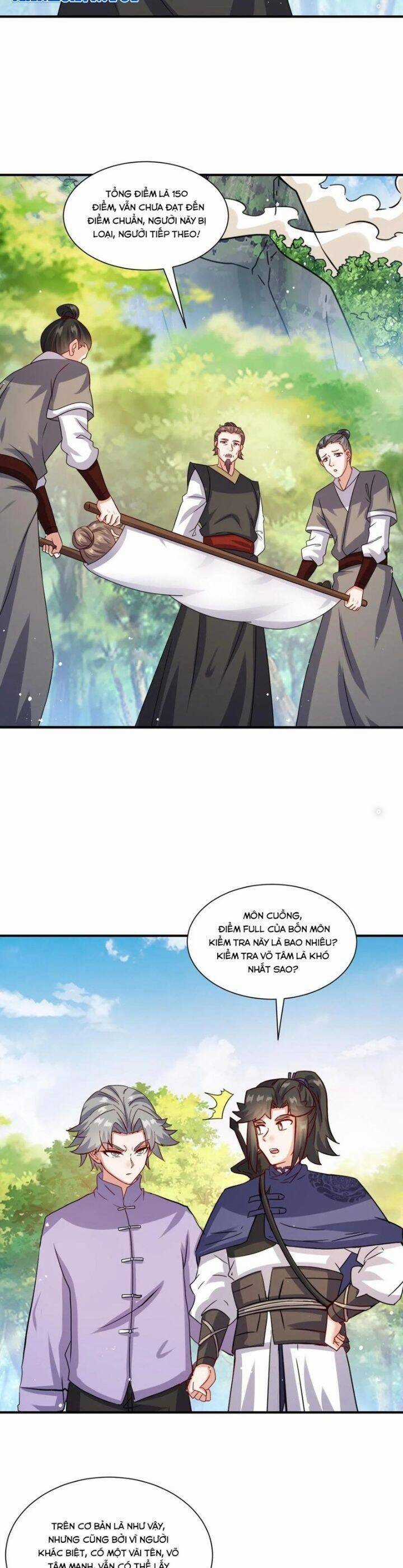 Vô Tận Thôn Phệ - Chapter 246 - Trang 9