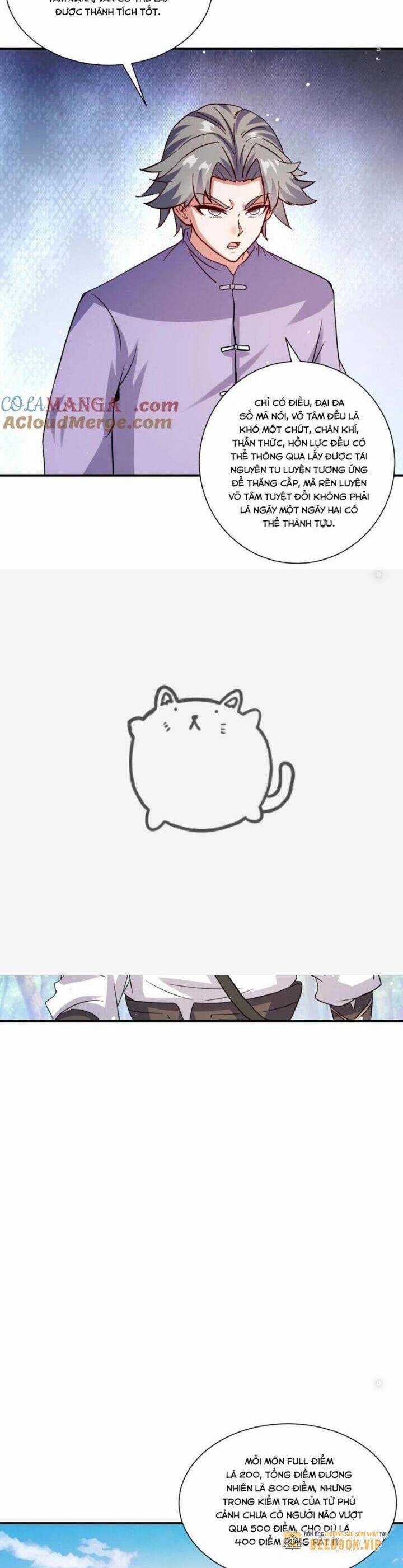 Vô Tận Thôn Phệ - Chapter 246 - Trang 10