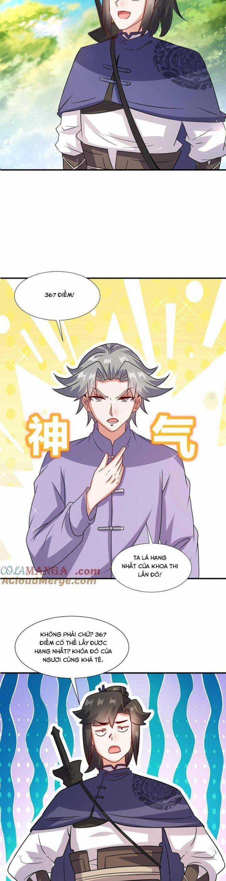 Vô Tận Thôn Phệ - Chapter 247 - Trang 11