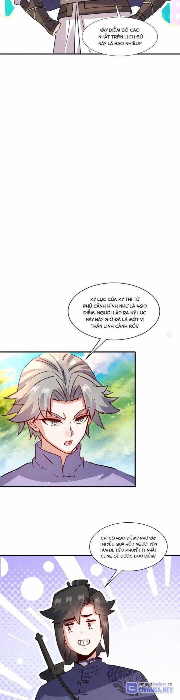 Vô Tận Thôn Phệ - Chapter 247 - Trang 12