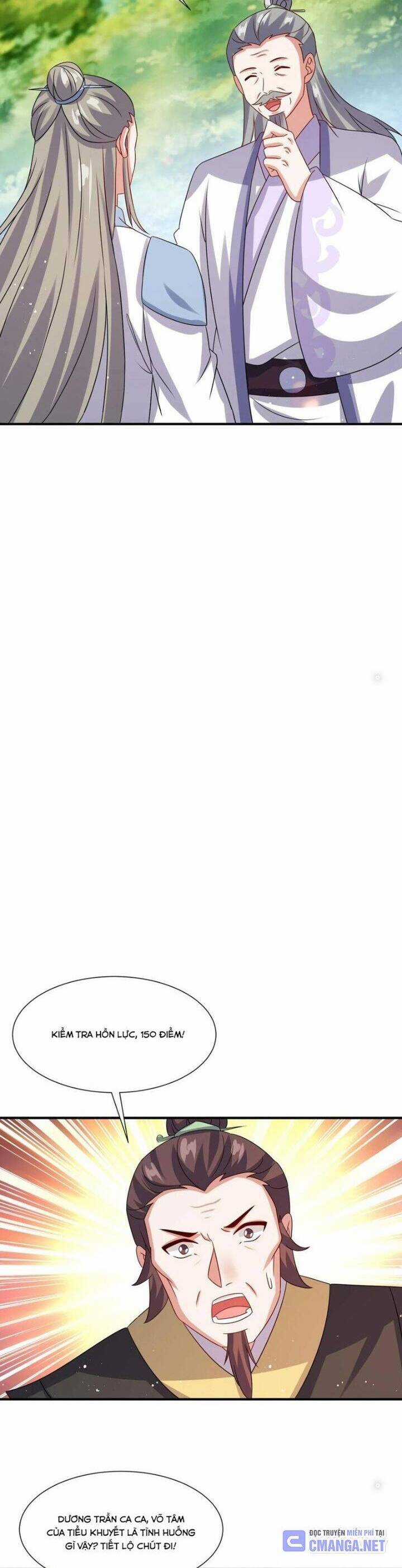 Vô Tận Thôn Phệ - Chapter 247 - Trang 16