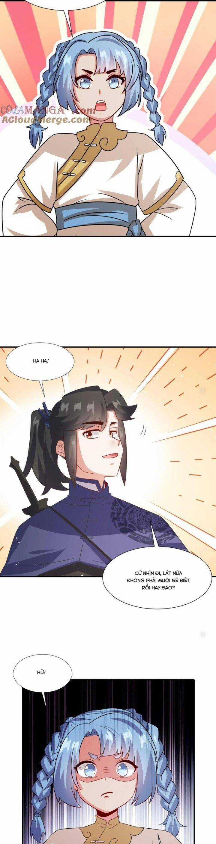 Vô Tận Thôn Phệ - Chapter 247 - Trang 17