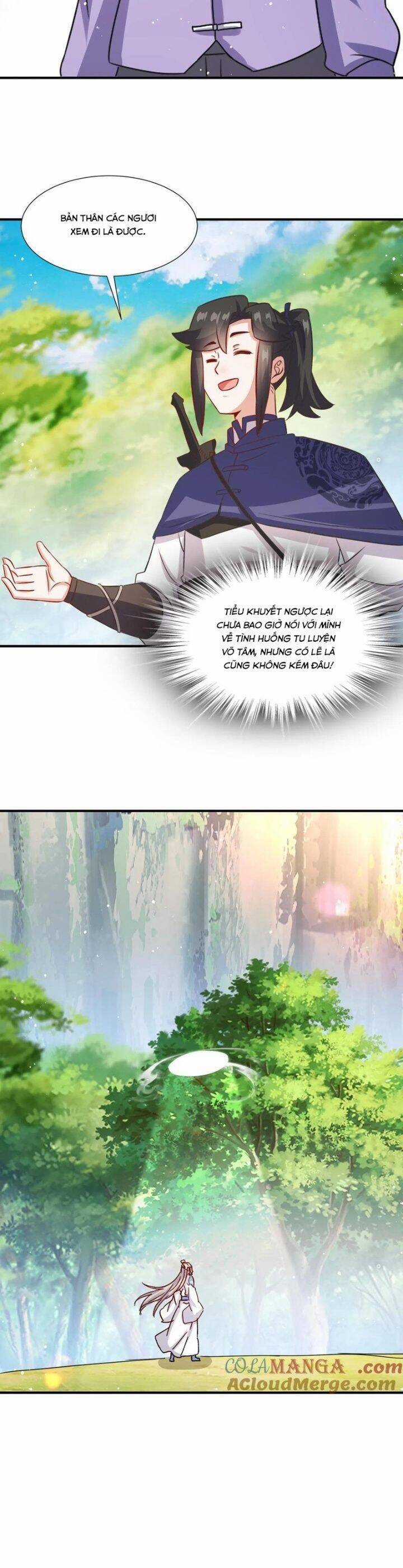 Vô Tận Thôn Phệ - Chapter 247 - Trang 19