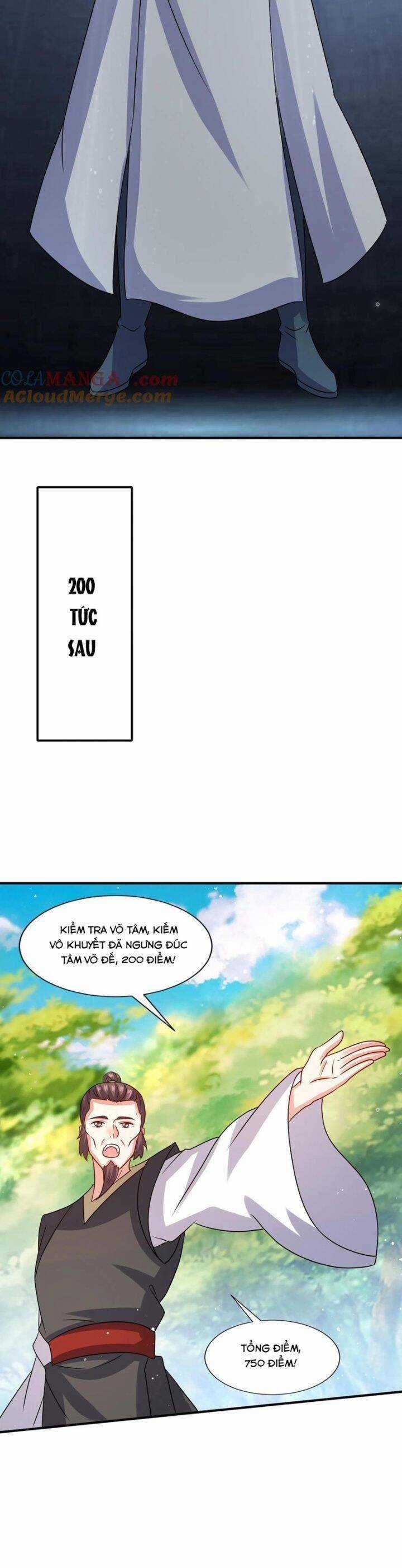 Vô Tận Thôn Phệ - Chapter 247 - Trang 21