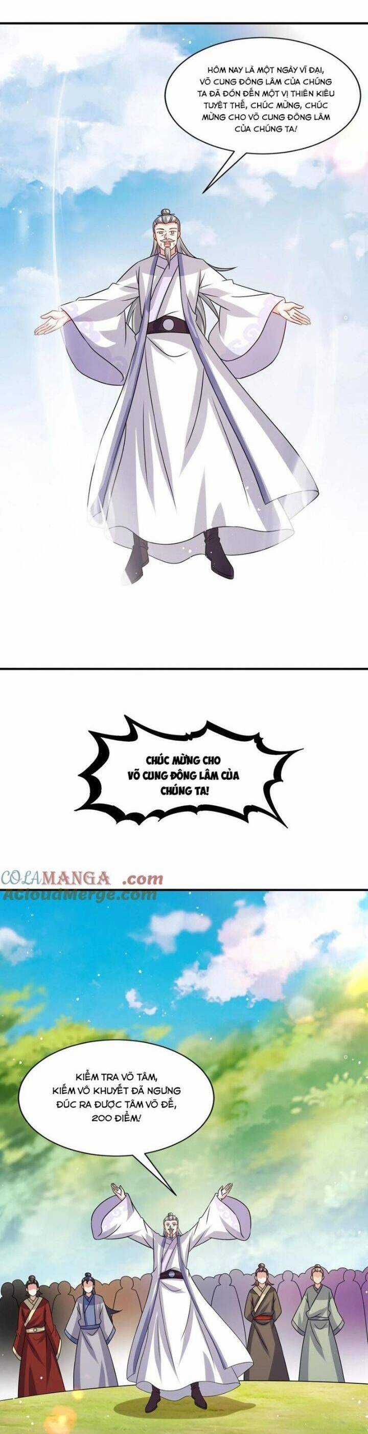 Vô Tận Thôn Phệ - Chapter 247 - Trang 22