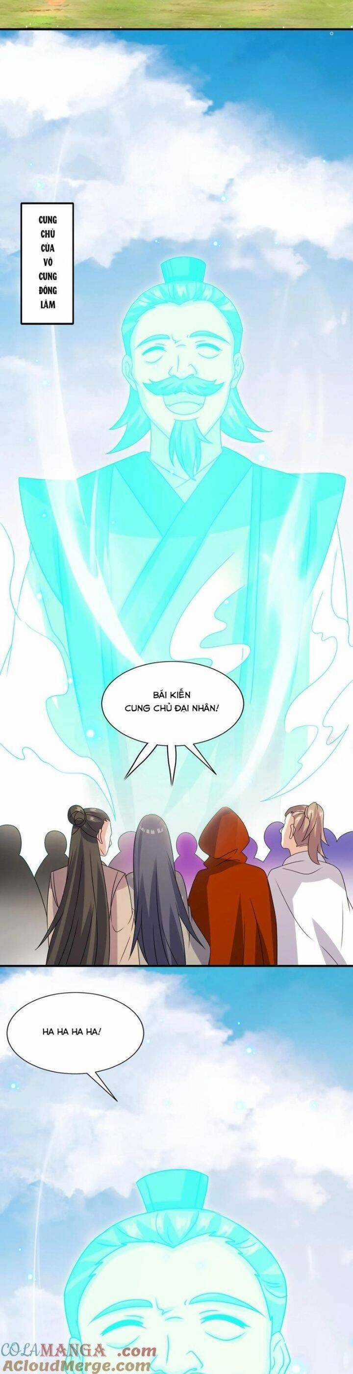 Vô Tận Thôn Phệ - Chapter 247 - Trang 23