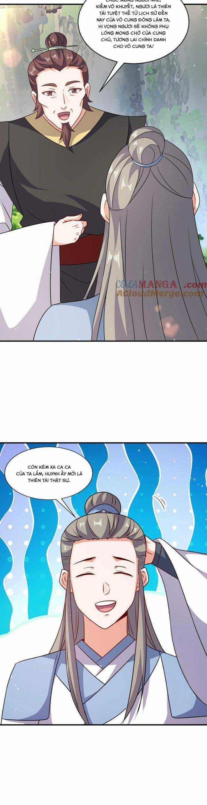 Vô Tận Thôn Phệ - Chapter 247 - Trang 25