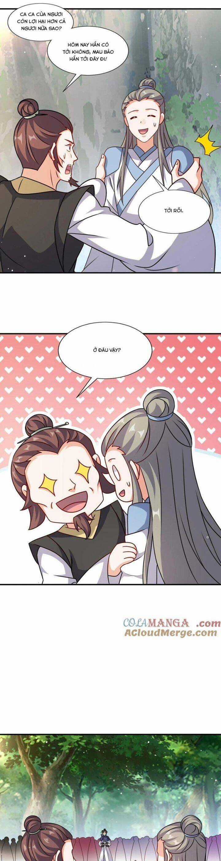Vô Tận Thôn Phệ - Chapter 247 - Trang 26
