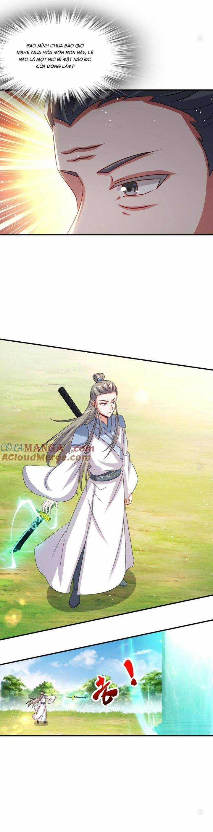 Vô Tận Thôn Phệ - Chapter 247 - Trang 7