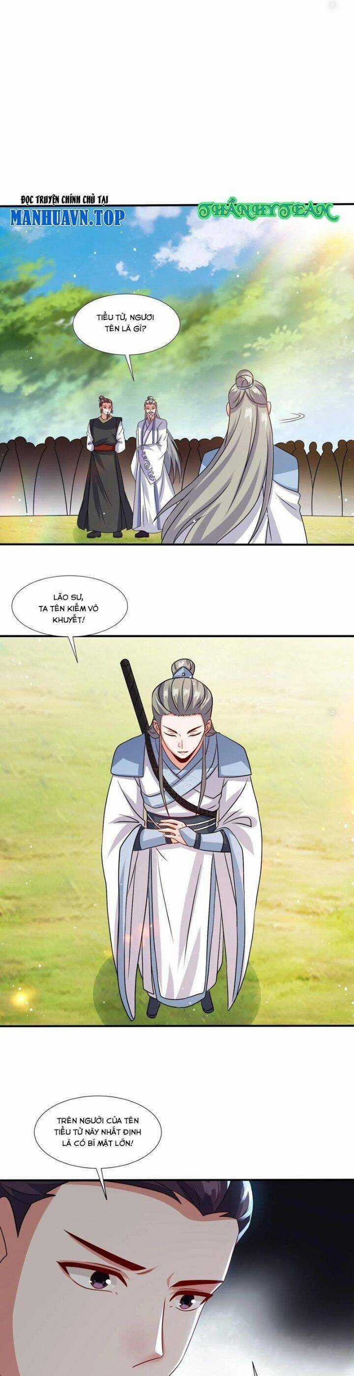 Vô Tận Thôn Phệ - Chapter 247 - Trang 9