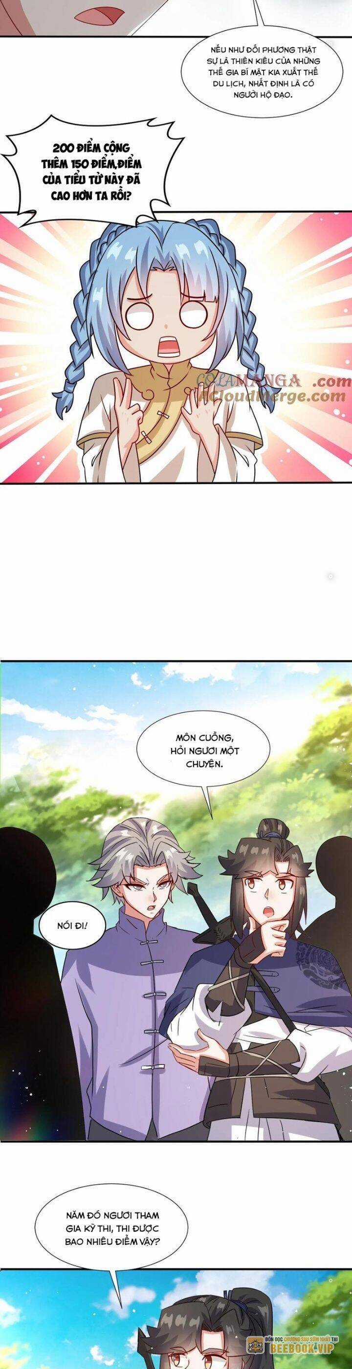 Vô Tận Thôn Phệ - Chapter 247 - Trang 10