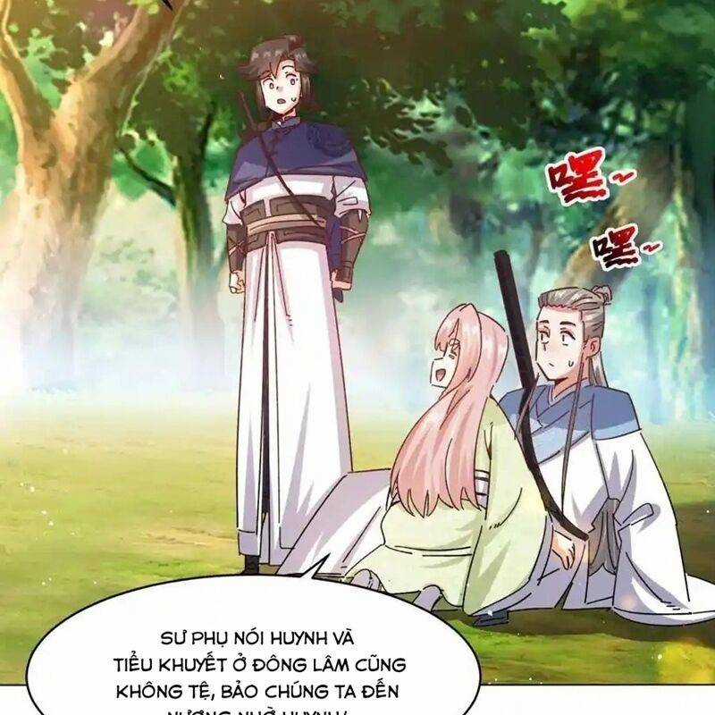 Vô Tận Thôn Phệ - Chapter 249 - Trang 17