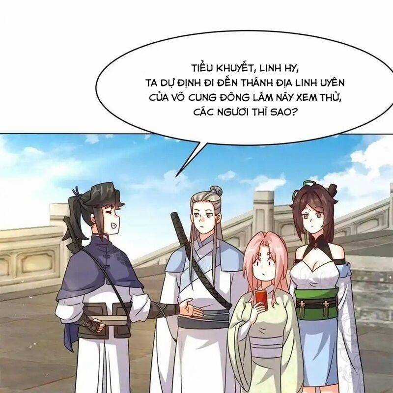 Vô Tận Thôn Phệ - Chapter 249 - Trang 44