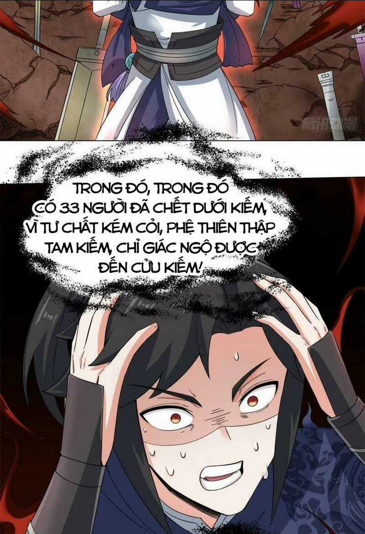 Vô Tận Thôn Phệ - Chapter 40 - Trang 13