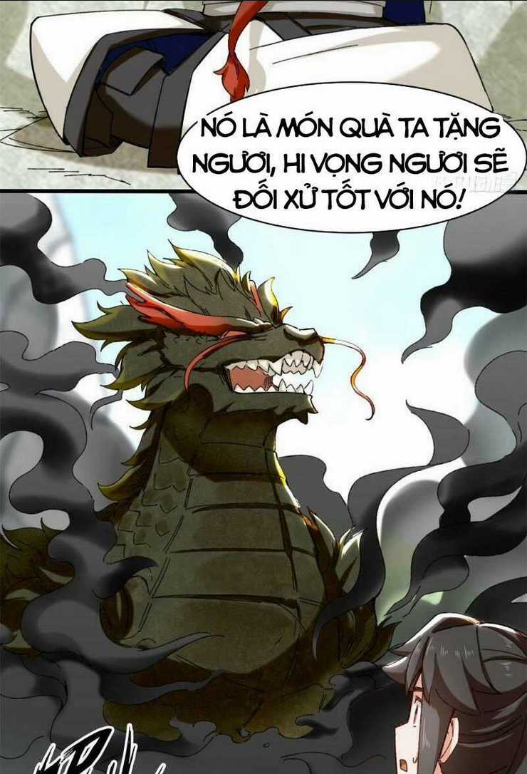 Vô Tận Thôn Phệ - Chapter 41 - Trang 8