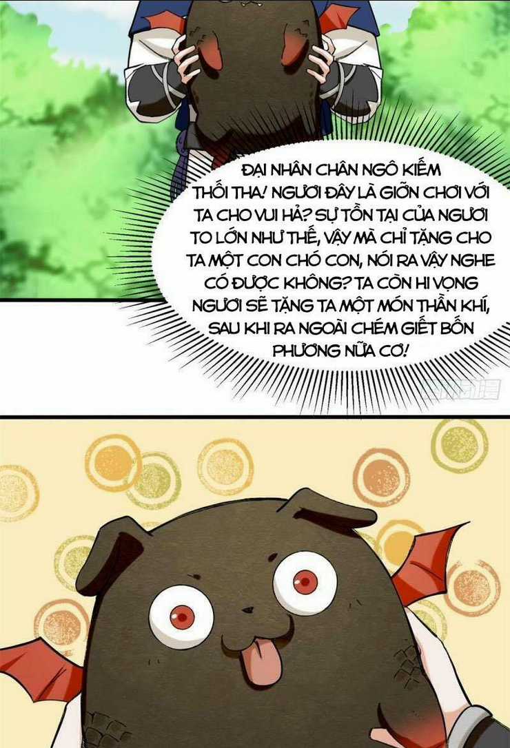 Vô Tận Thôn Phệ - Chapter 41 - Trang 10