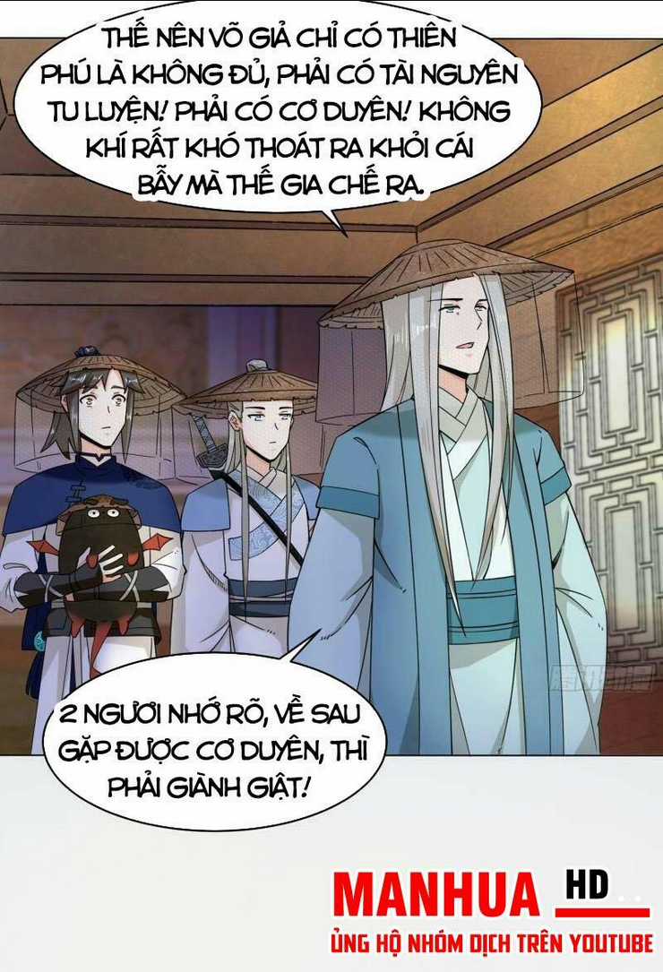 Vô Tận Thôn Phệ - Chapter 42 - Trang 24