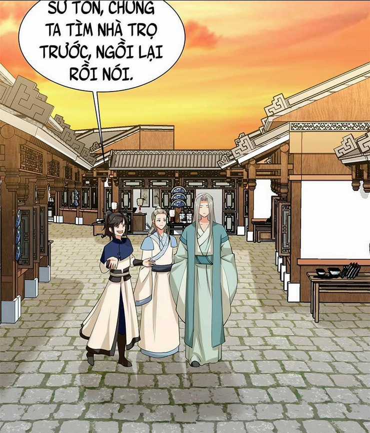 Vô Tận Thôn Phệ - Chapter 43 - Trang 27