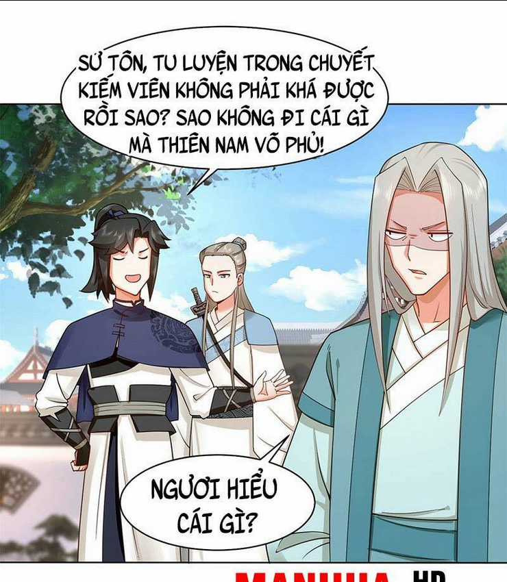 Vô Tận Thôn Phệ - Chapter 45 - Trang 2