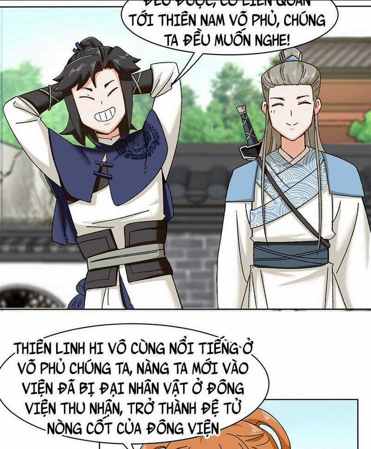 Vô Tận Thôn Phệ - Chapter 45 - Trang 35
