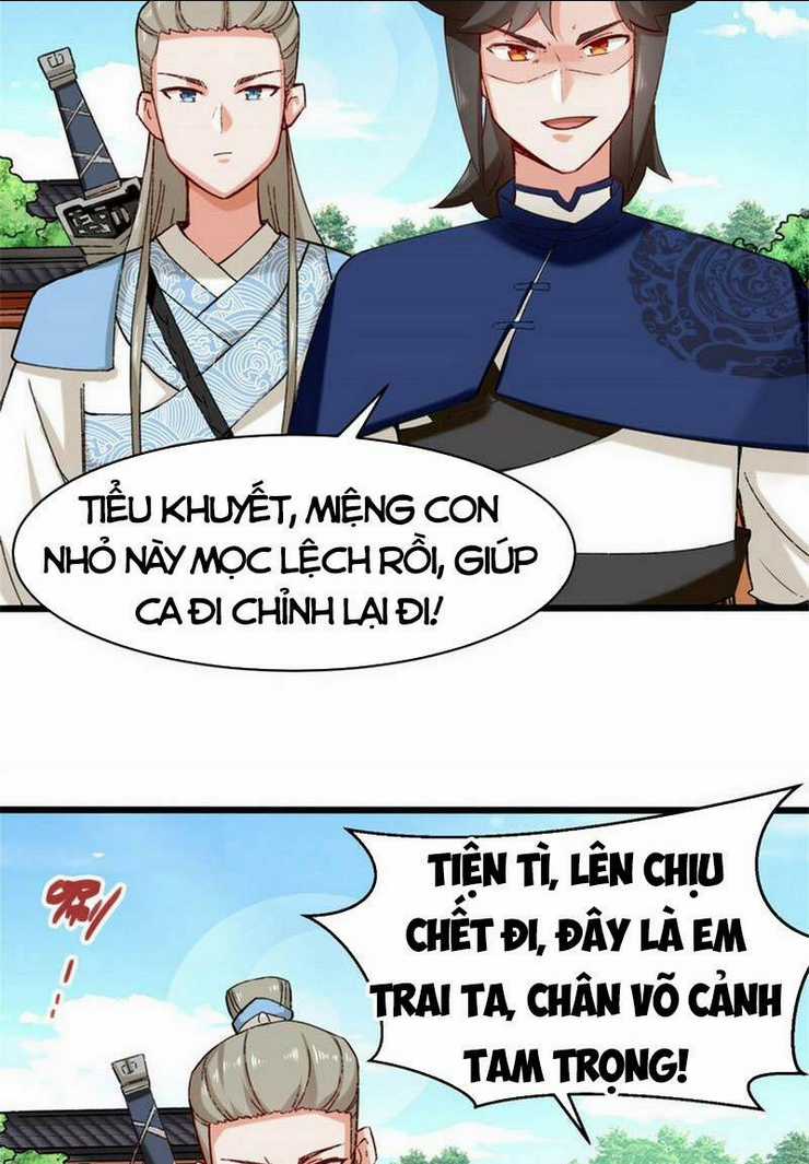 Vô Tận Thôn Phệ - Chapter 46 - Trang 11