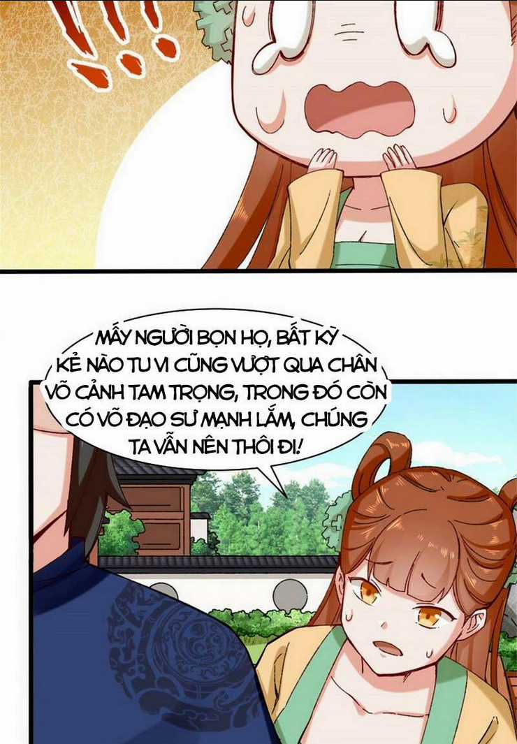 Vô Tận Thôn Phệ - Chapter 46 - Trang 16