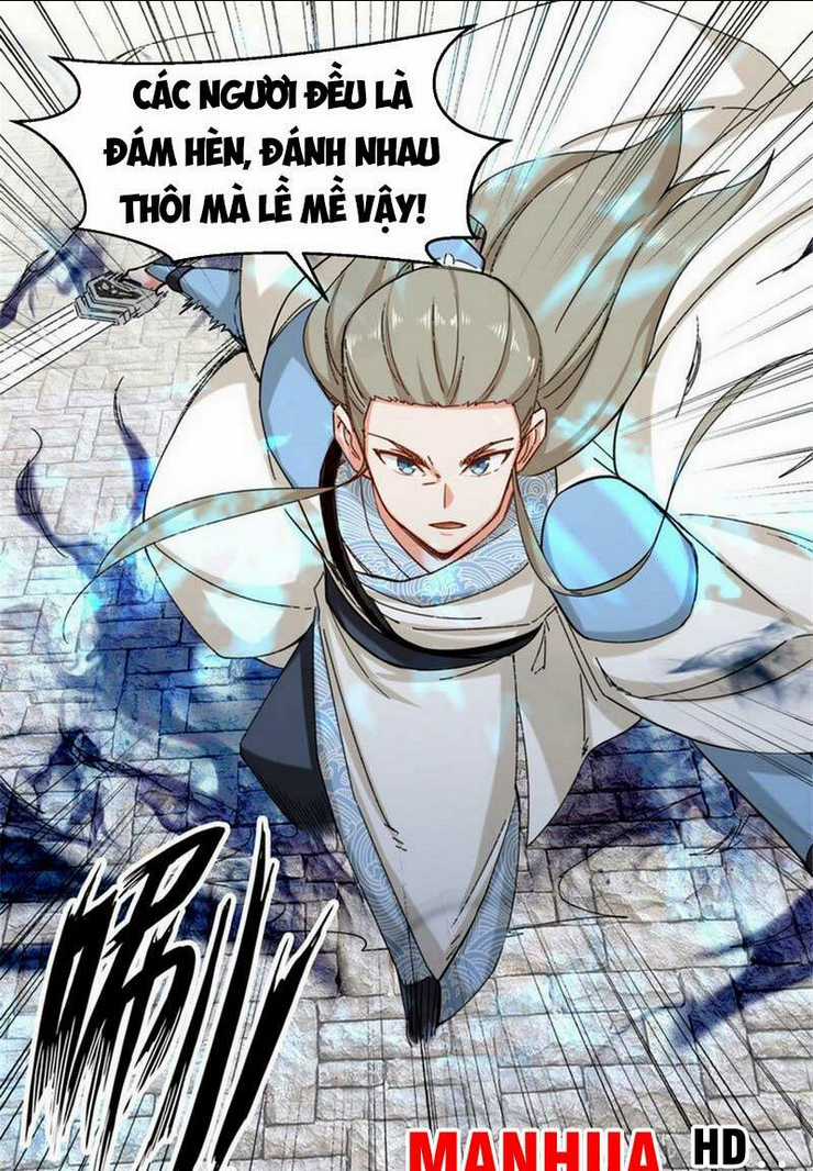 Vô Tận Thôn Phệ - Chapter 46 - Trang 19