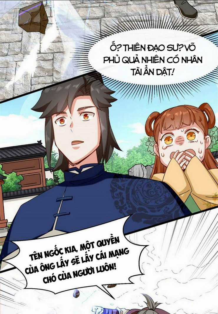Vô Tận Thôn Phệ - Chapter 46 - Trang 21