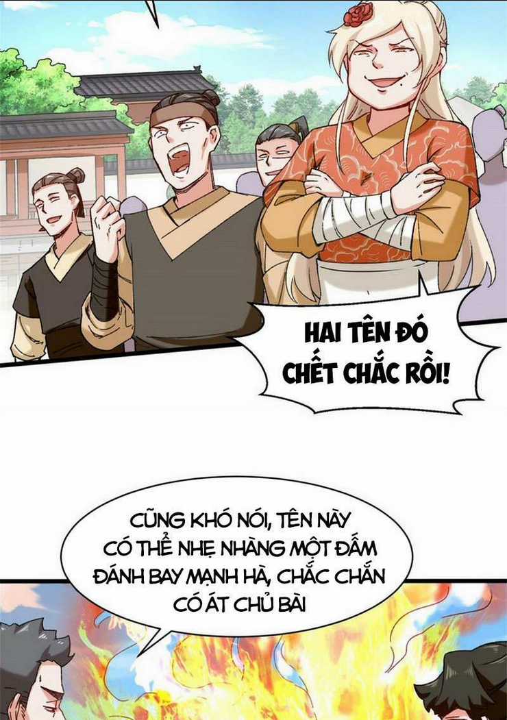 Vô Tận Thôn Phệ - Chapter 46 - Trang 43