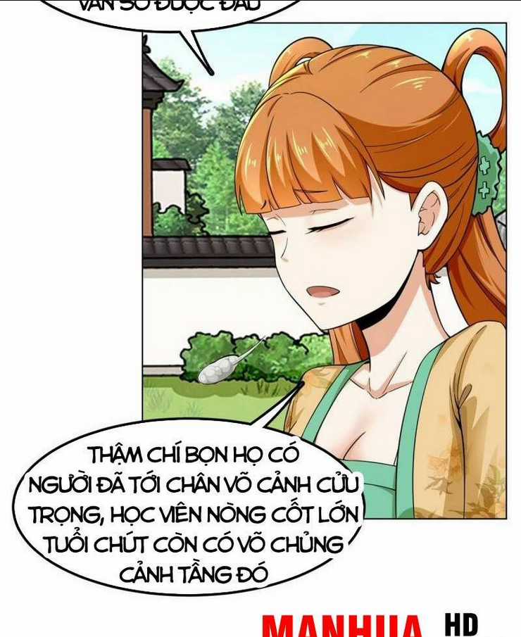 Vô Tận Thôn Phệ - Chapter 47 - Trang 50
