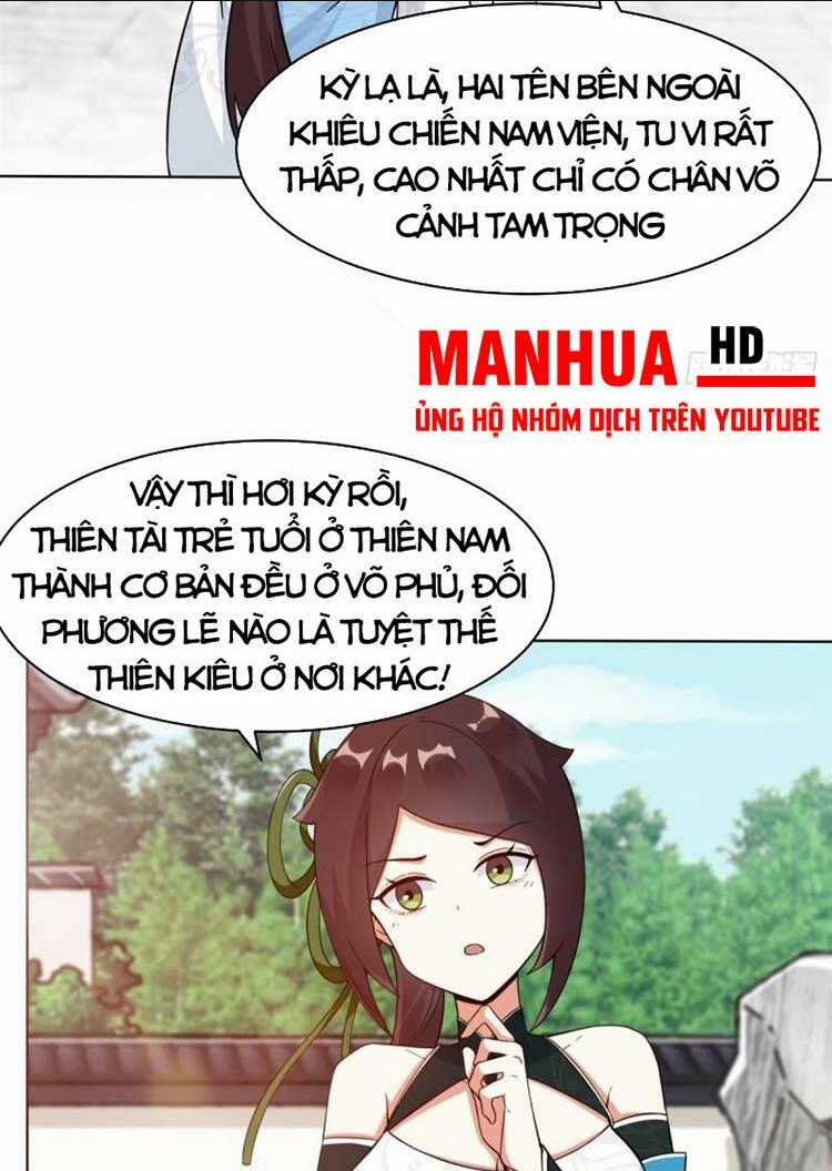 Vô Tận Thôn Phệ - Chapter 48 - Trang 46