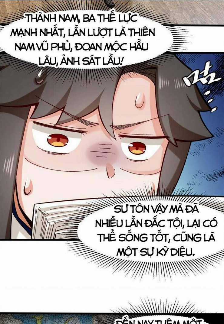 Vô Tận Thôn Phệ - Chapter 50 - Trang 43