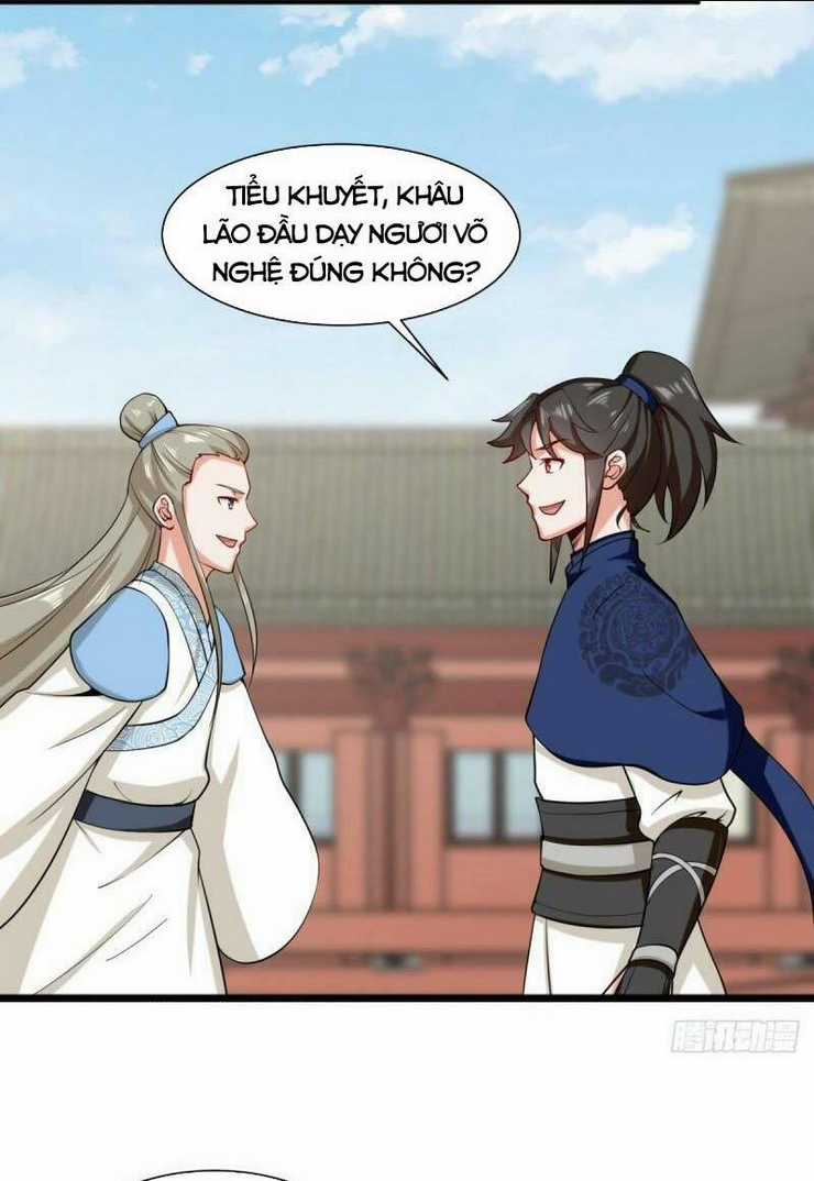 Vô Tận Thôn Phệ - Chapter 53 - Trang 22