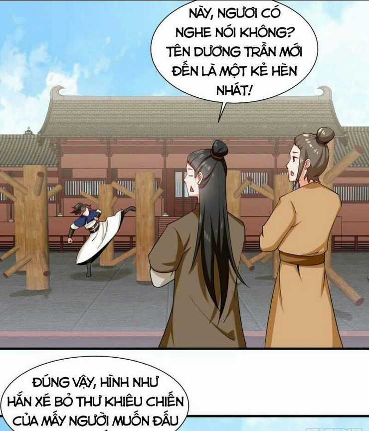Vô Tận Thôn Phệ - Chapter 53 - Trang 44