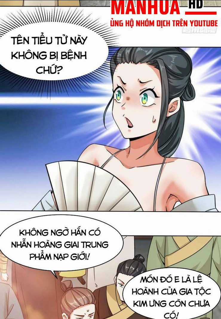 Vô Tận Thôn Phệ - Chapter 54 - Trang 19
