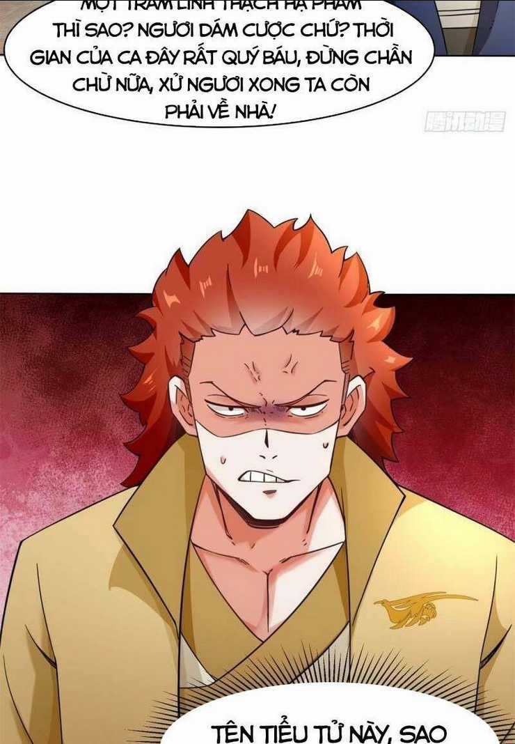 Vô Tận Thôn Phệ - Chapter 54 - Trang 23