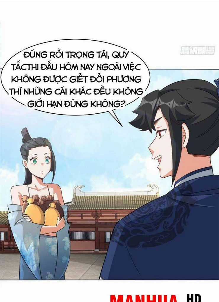 Vô Tận Thôn Phệ - Chapter 54 - Trang 30