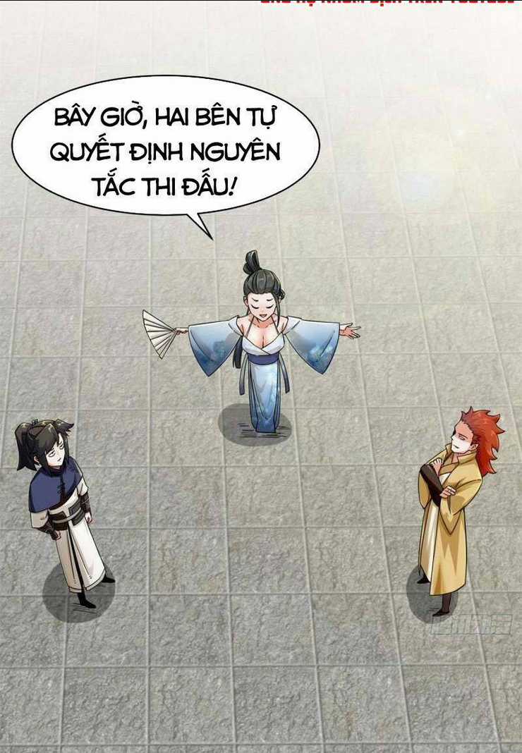 Vô Tận Thôn Phệ - Chapter 54 - Trang 10