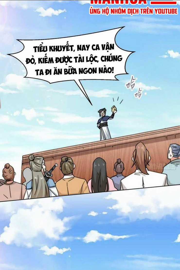 Vô Tận Thôn Phệ - Chapter 55 - Trang 23