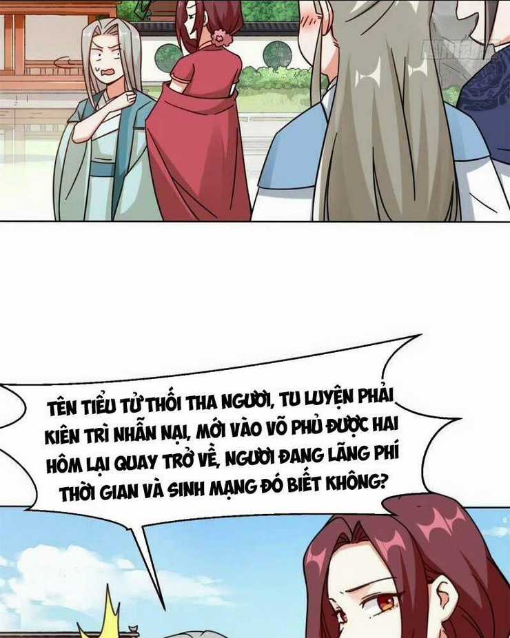 Vô Tận Thôn Phệ - Chapter 55 - Trang 33