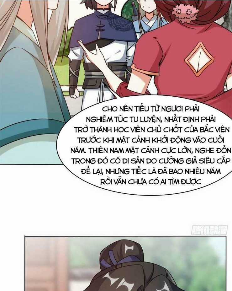 Vô Tận Thôn Phệ - Chapter 55 - Trang 50