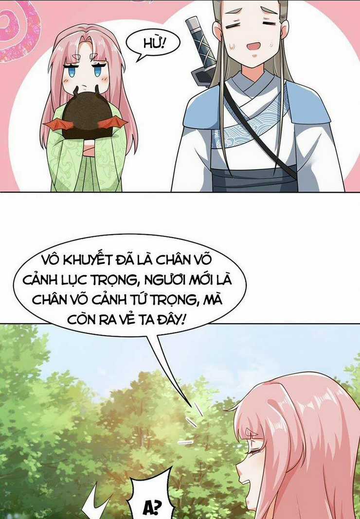 Vô Tận Thôn Phệ - Chapter 57 - Trang 11